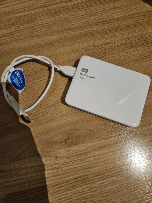 Disco externo WD 3TB USB 3.0