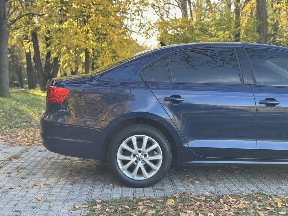 Volkswagen Jetta 2.5 2012