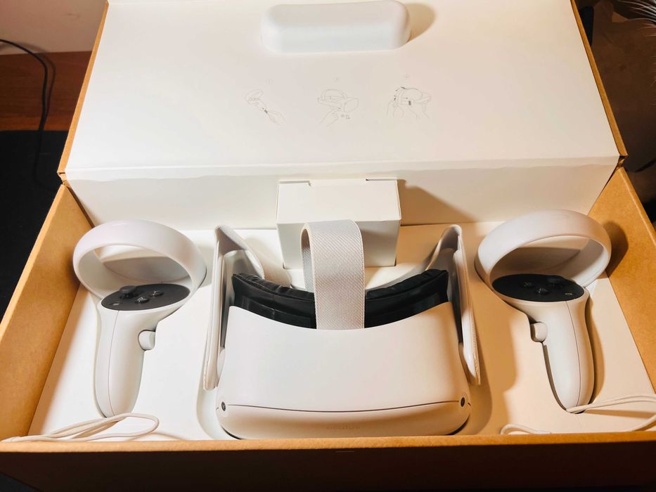 oculus quest 2 64gb - Купити електроніку - Ціни на OLX.ua