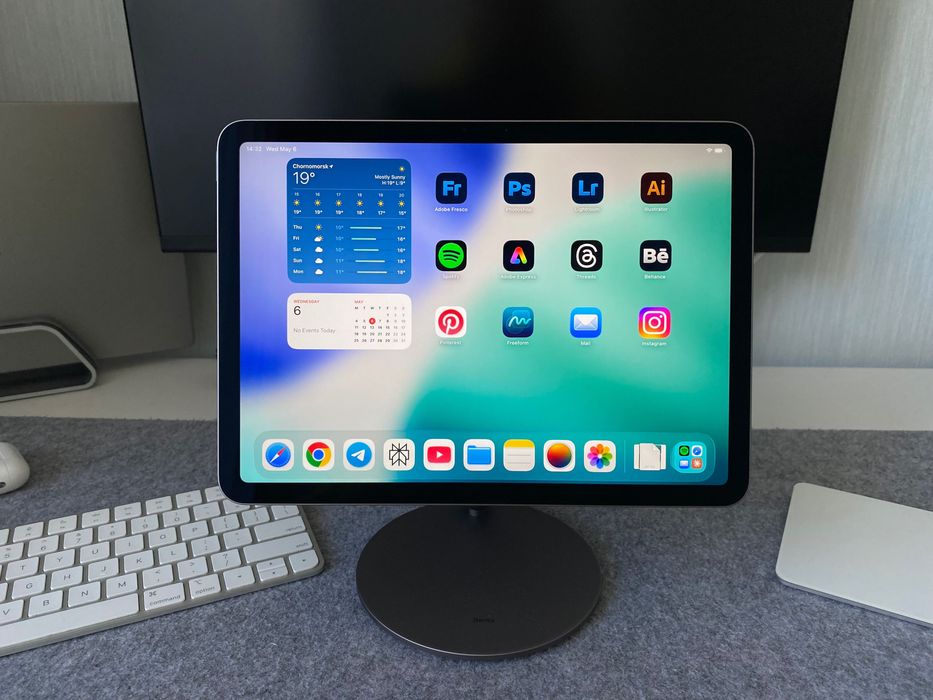 Магнітна підставка для iPad Pro/Air 11'' Benks Infinity Pro Magnetic