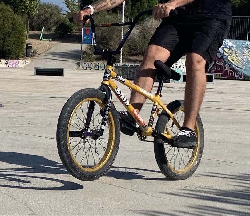 Vendo Bmx Pro COLONY