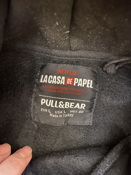 Худі фірми Pul&Bear