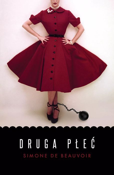 Druga płeć. Czarna Owca