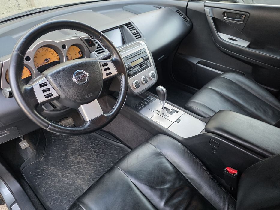 Nissan Murano 2008 VIN JN1TANZ50U0103548 фото оголошення 9 з 21