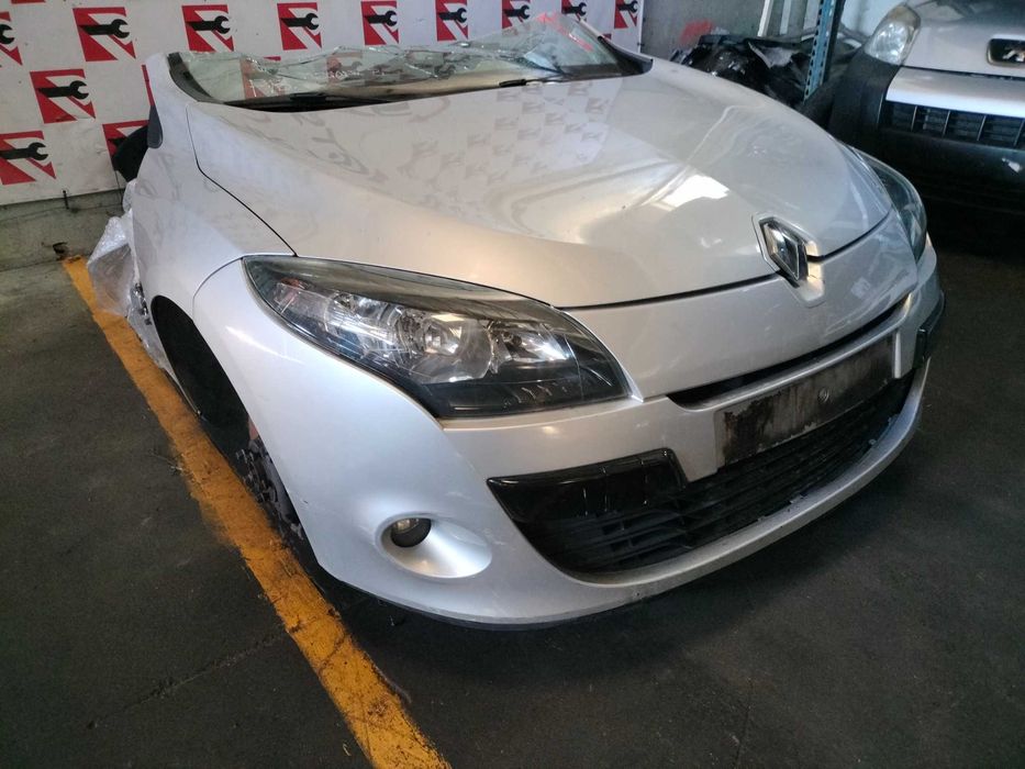 Frente Completa Renault Megane 3 1.5 DCi 2010 #F73