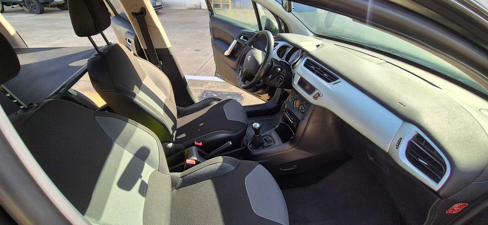 Citroen C3 Enterprise 1.4 Hdi Comercial