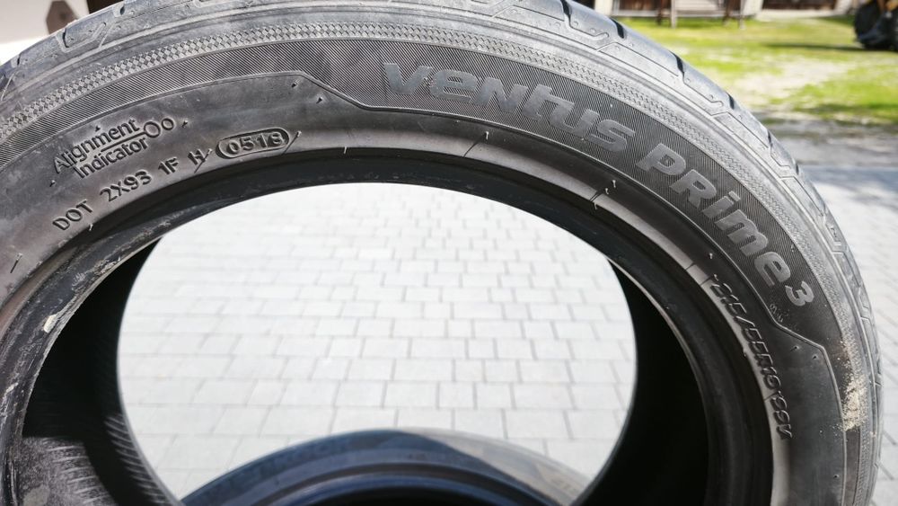 Opony Hankook 215/55 R18