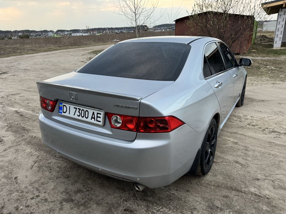 Honda Accord 7  2004р