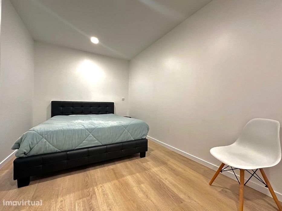 Apartamento T3 em zona da Conchada