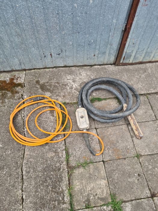 Wibrator do betonu Laier Lati U  57mm