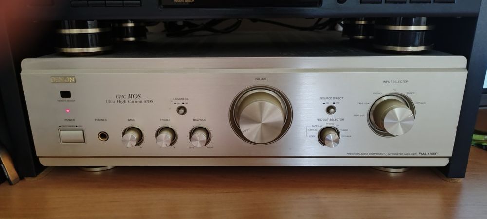 Wzmacniacz denon pma1500r