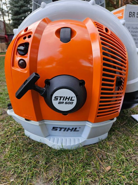 Dmuchawa Stihl BR 500