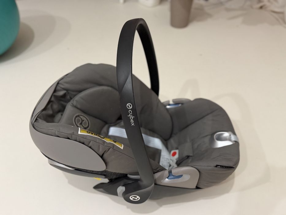 Wozek Cybex  Priam - spacerowka, nosidelko
