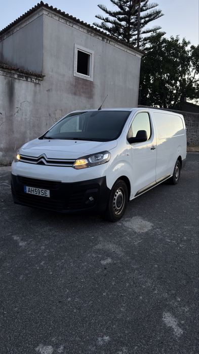 Citroen jumpy 2.0hdi