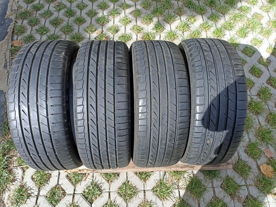 Opony letnie 215 45.18 215/45/18 89V hankook 2019/dunlop2018 89W