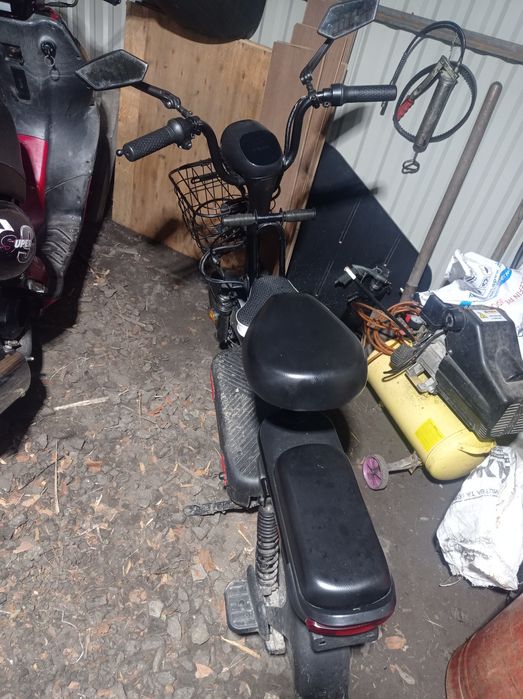 Электровелосипед