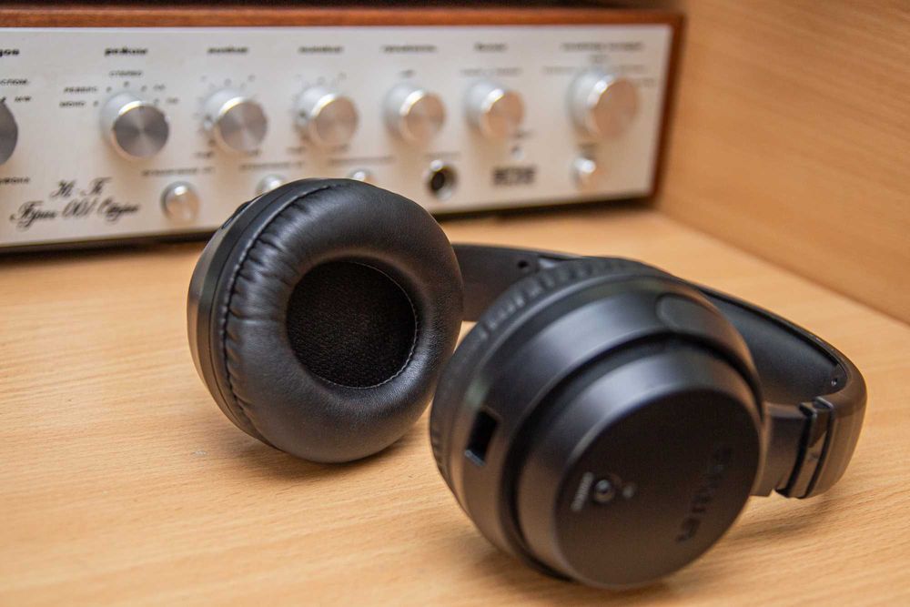 Навушники бездротові AIWA WHF-930D