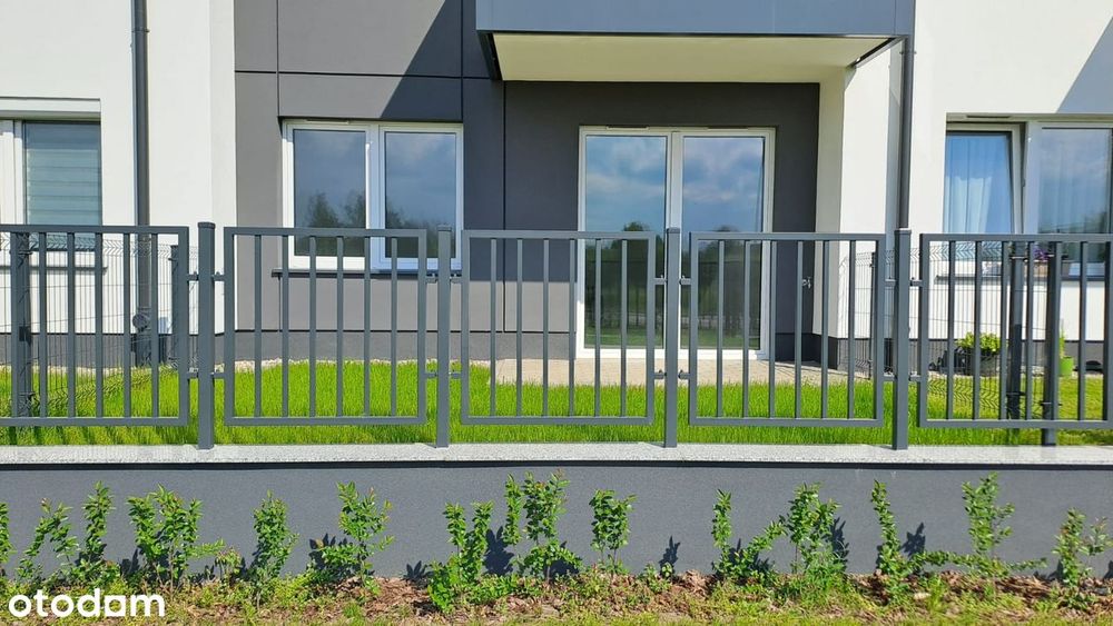 Dostępne od ręki | Nowy blok | Ogródek | Miejsce postojowe i komórka - Widok 3
