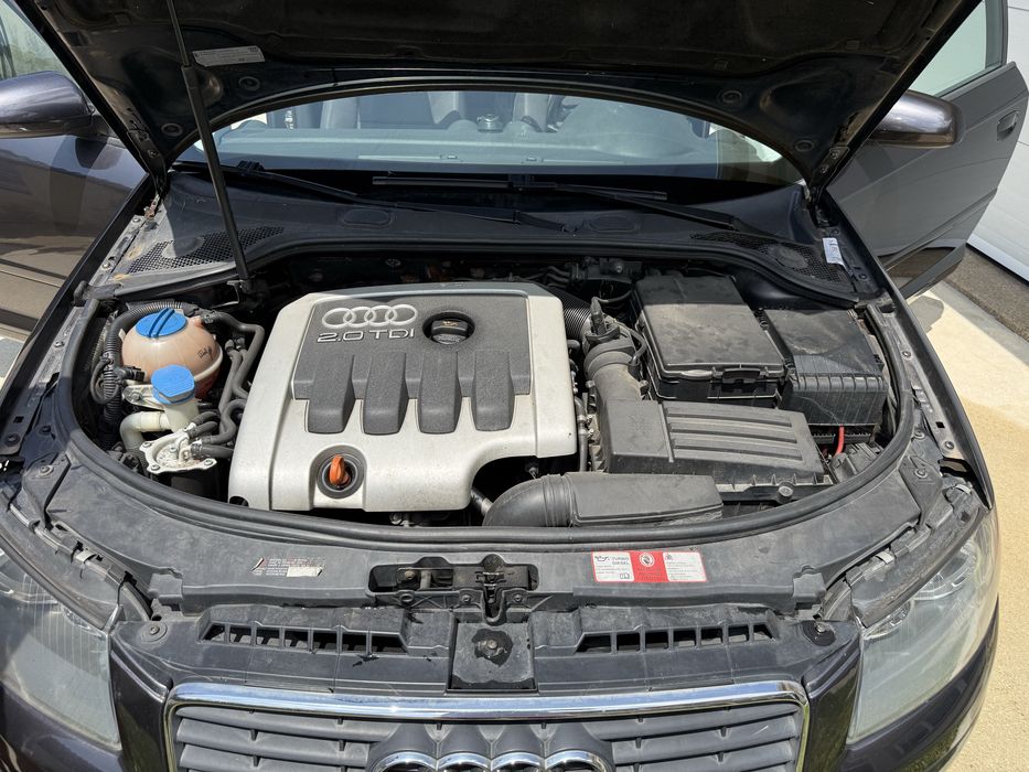 Audi A3 — fotografia 10