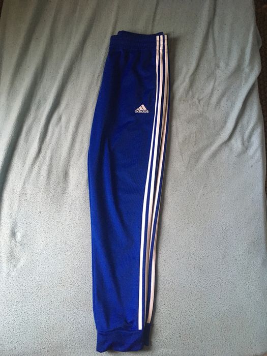 Fato de treino Adidas classico azul