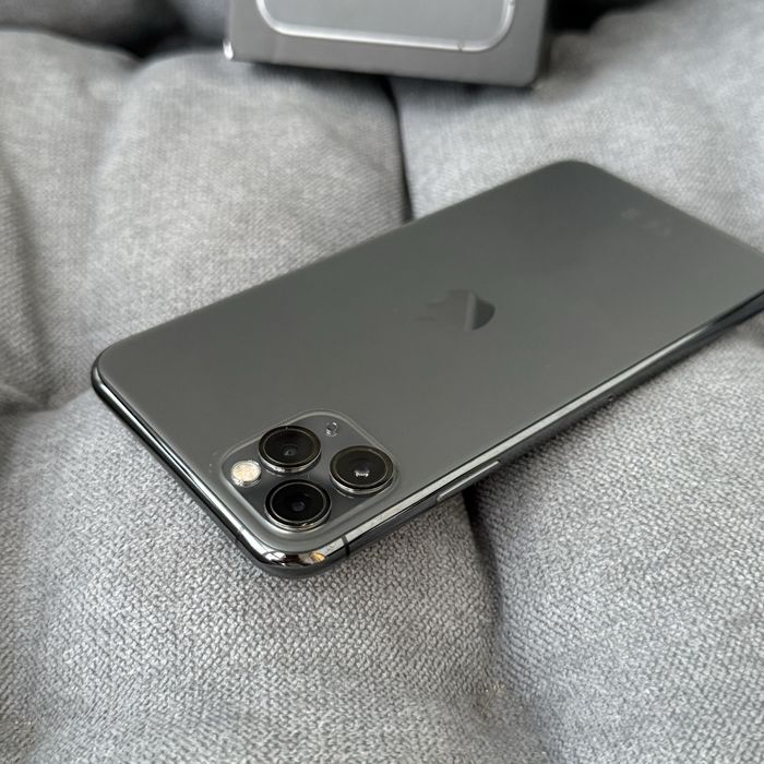 Apple iphone 11 Pro Max Идеал АКБ 100%