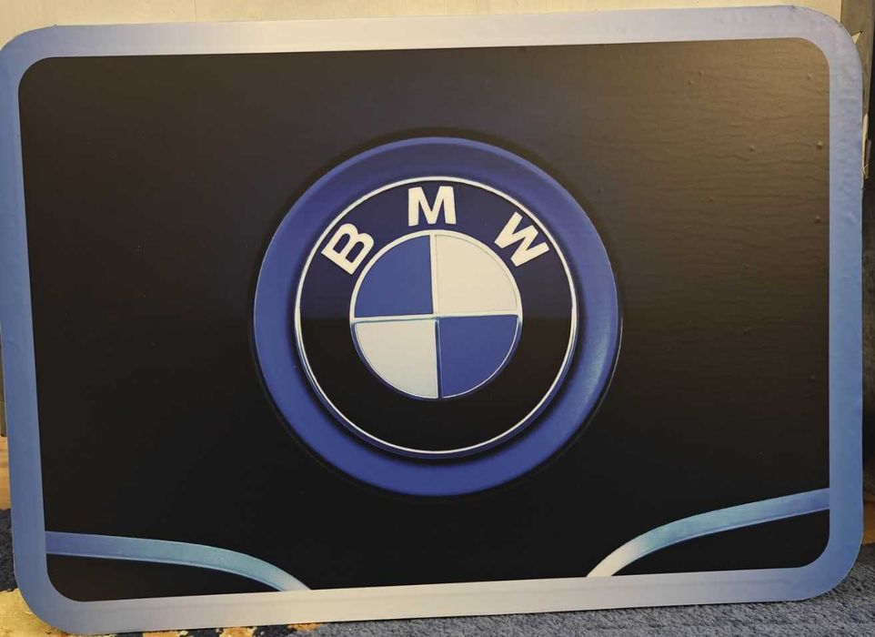 Знаки, декор, подарунок, табличка BMW AUDI