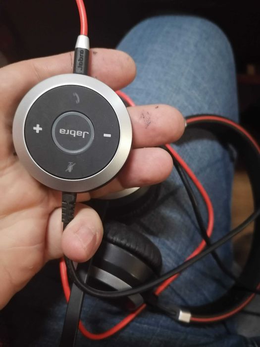 Профессиональная гарнитура Навушники Jabra Evolve 40 MS Stereo