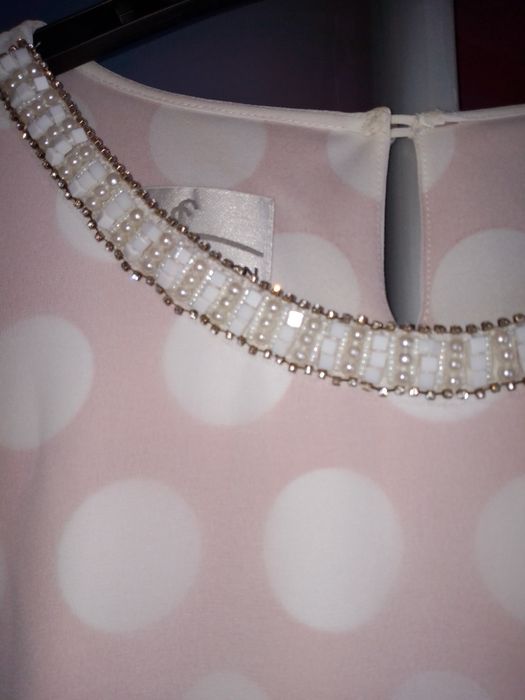 Нарядна ніжна сукня