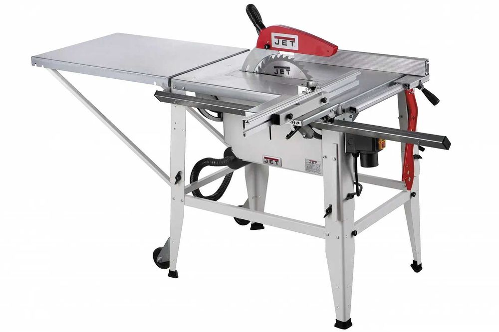 Будівельна циркулярна пила JET JTS-315SP у Заводській упаковці
