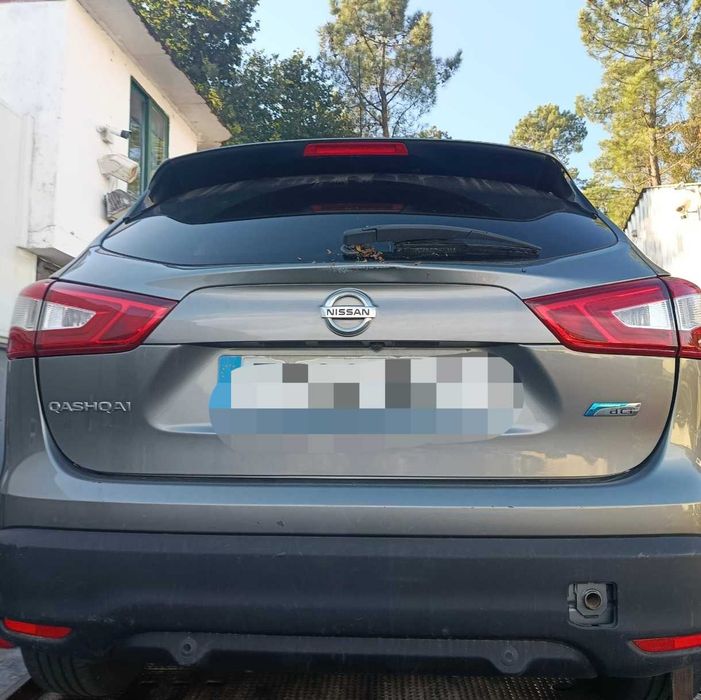 Nissan Qashqai 1.6 DCI (para peças)