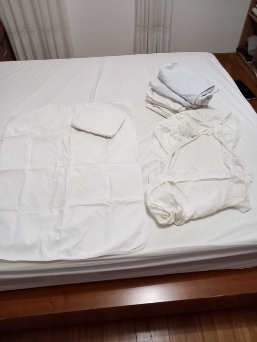 Lençóis, capa edredon