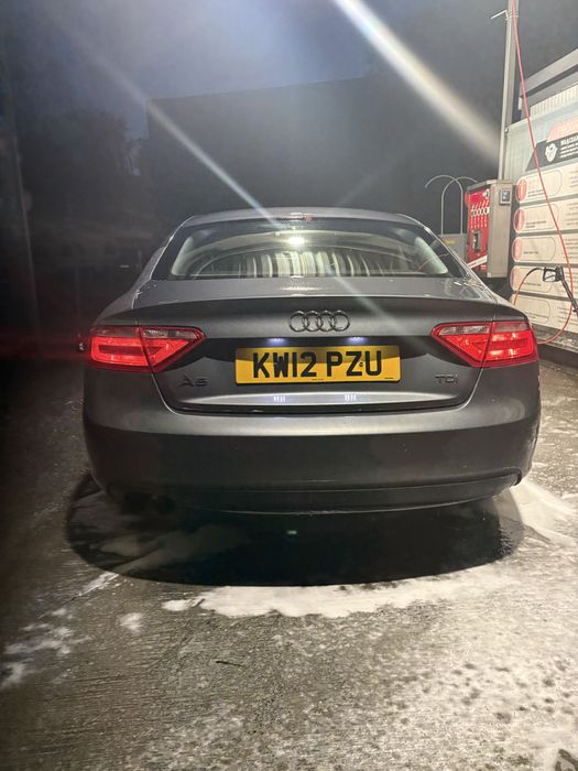 Audi A5 stan idealny Bardzo zadbany
