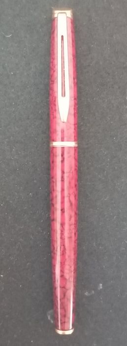 Caneta Waterman Vermelha