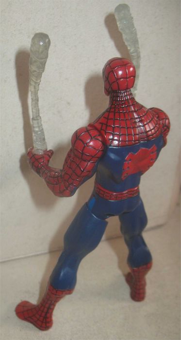 Hasbro -Marvel- The Amazing Spider-Man -Web Battlers- Whippin Web-Chuk