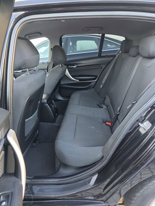 Bmw 116 d EfficientDynamics (Iva Dedutível)