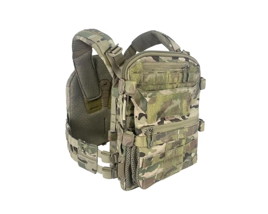 Задня панель Agilite Micro MAP, MultiCam