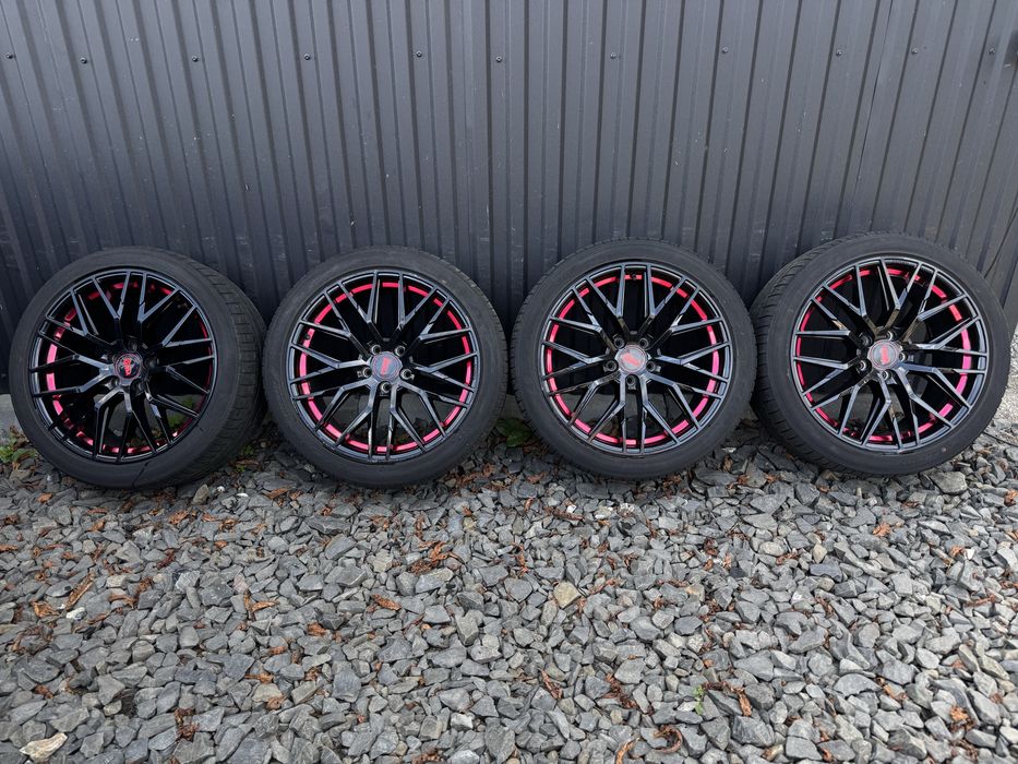 Колеса, диски 5 114,3 R19 Tesla, Honda, Kia, Hyundai, Nisan, Renault, Toyota, Mazda