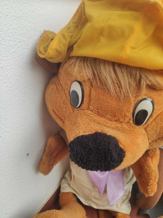 Boneco Rato Ratatui grande