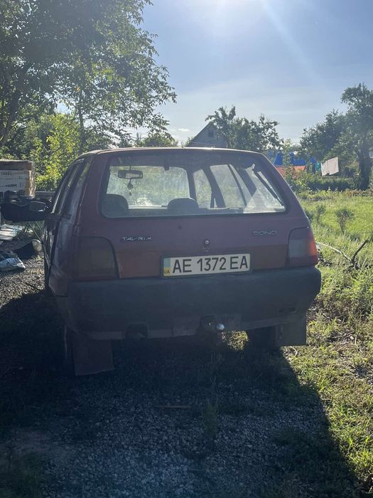 заз дана 1105 авто