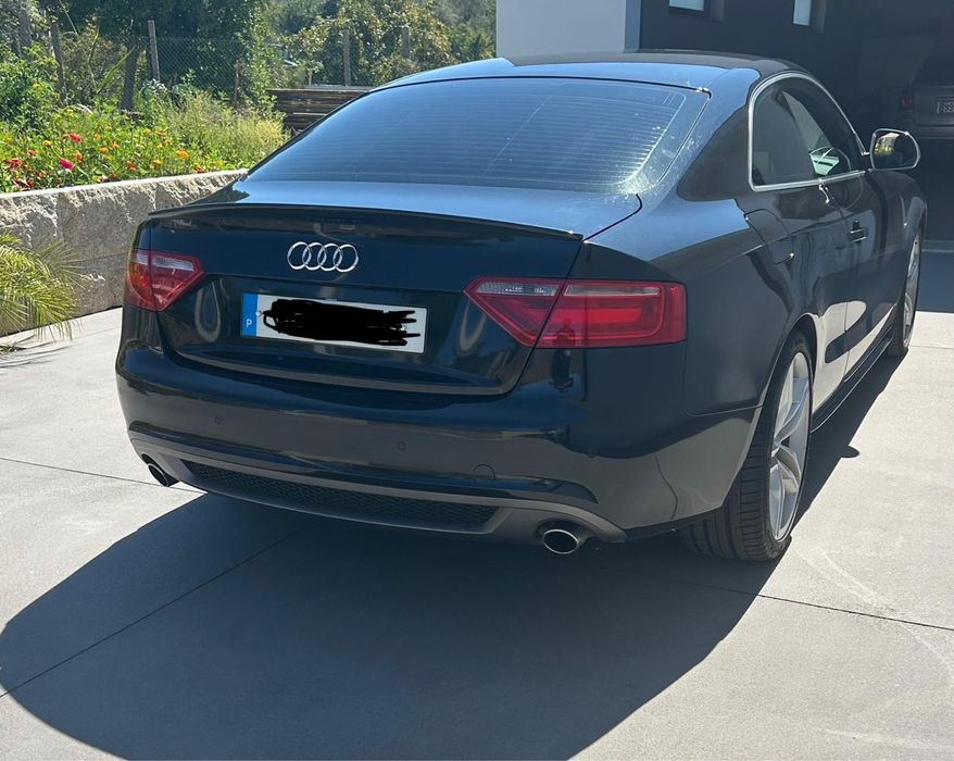Audi A5 — fotografia 7