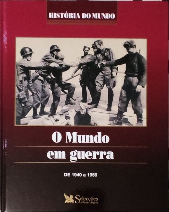 História do mundo (ver descrição)