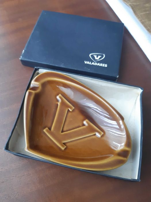 Cinzeiro cerâmica Valadares (Portugal) séc. XX