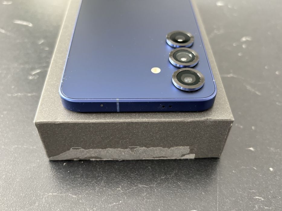 Samusng Galaxy S25 Niebieski Jak Nowy