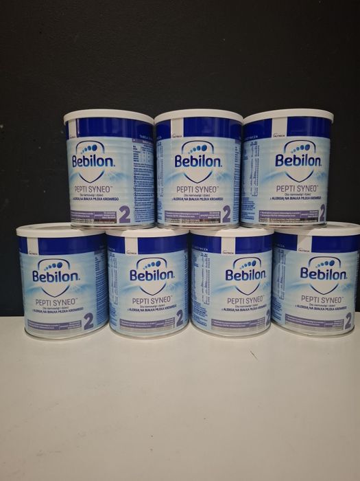 Bebilon pepti syneo 2, 7x400g