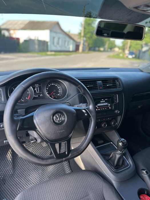 Volkswagen Jetta 2016