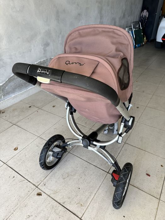 Carrinho bebé - Quinny