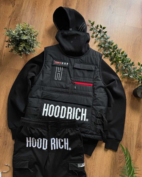 Анорак- жилет Hoodrich Puffer Vest