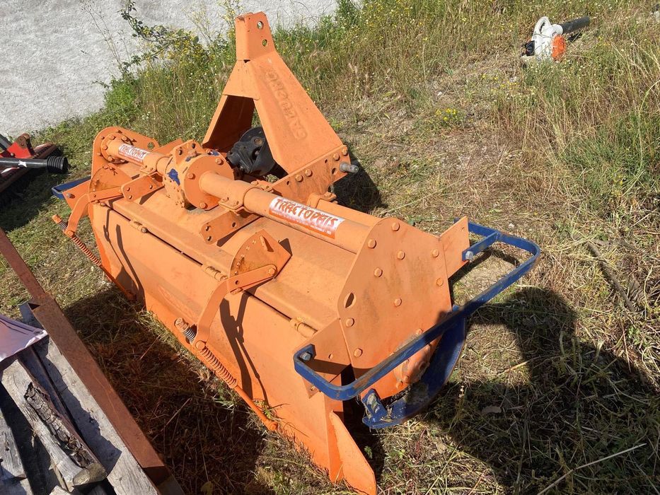 Fresa Diferencial por cima FL1R - 1700 Galucho c/ Cardan