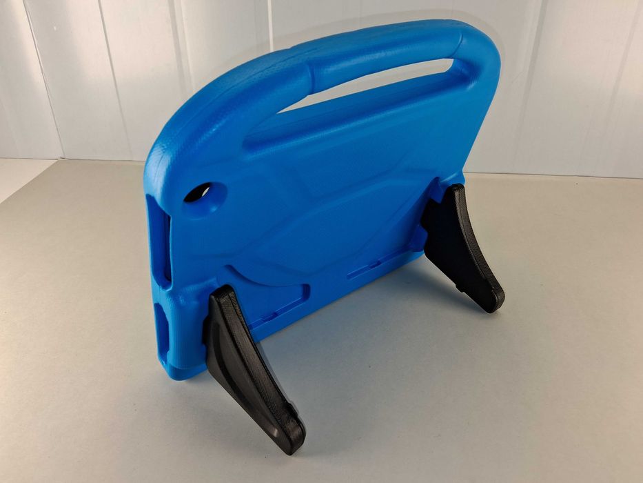 N230 Pancerne Etui Na Tablet 9-10 Cali Dla Dzieci Z Uchwytem Podstawka