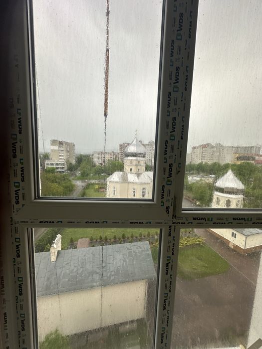 Продається 2 кімнатна квартира в новобудові